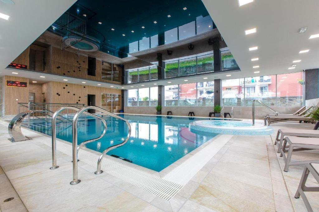 Apartament Bd Premium Klifowa Rewal Luaran gambar