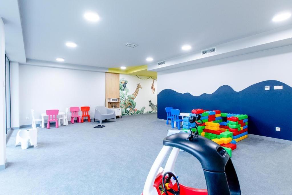 Apartament Bd Premium Klifowa Rewal Luaran gambar